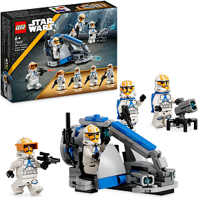 LEGO® Star Wars™ Battle Pack med Ahsokas klonsoldater fra 332. kompagni 75359