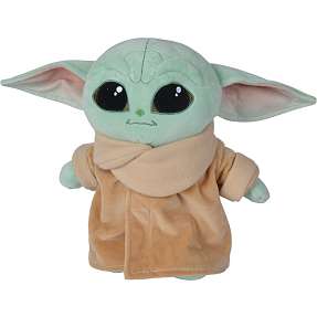 Disney Mandalorian Grogu barn bamse 25 cm