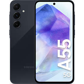 Samsung Galaxy A55 128GB EE - Navy
