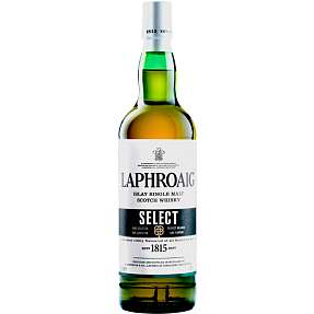 Laphroaig "Select" Islay Single Malt Scotch