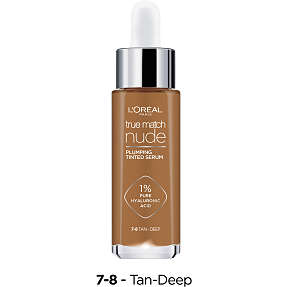 Foundation 7-8 Nude Tan-Deep