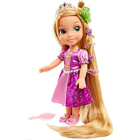 Disney Princess Rapunzel dukke 38 cm
