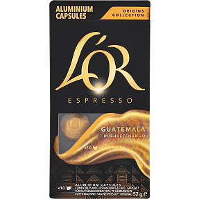 Guatemala kaffekapsler