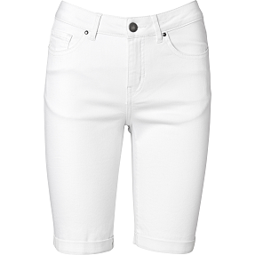 VRS dame denim shorts str. 40 hvid | Køb på