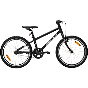 SCO Premium Light Børne cykel 1 gear 20" - sort | Køb på Bilka.dk!