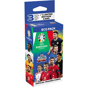 Match Attax EURO 2024 Eco Box