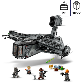 bar tjenestemænd Umoderne LEGO® Star Wars™ Justifier™ 75323 | Køb på Bilka.dk!
