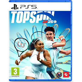 PS5 Topspin 2K25