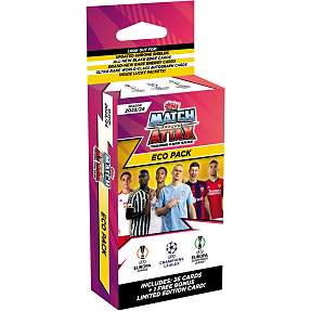 Match Attax Champions League 2023/24 Eco samlekort