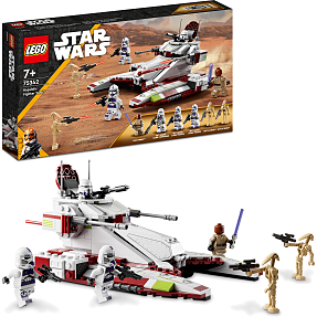 LEGO® Star Wars™ Republikkens kampfartøj 75342