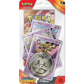 Pokemon Prem Check SV8 Surging Sparks - flere varianter - assorteret
