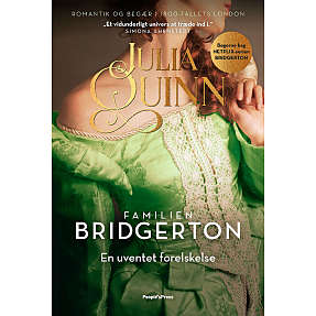 Familien Bridgerton - En uventet forelskelse - Julia Quinn