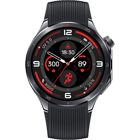OnePlus watch 3 - Obsidian titanium