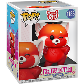 Funko Pop! Turning Red - Red Pande Mei