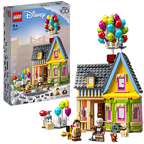LEGO®Disney og Pixar Huset fra "Op"