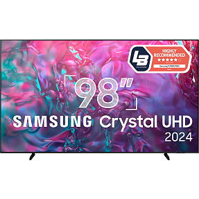 SAMSUNG 98" UHD TV TU98DU9005 (2024)