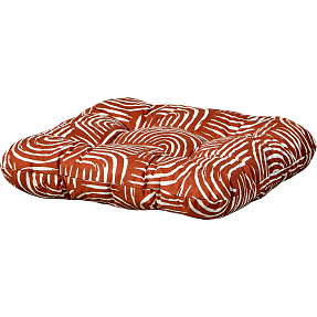 Savona sædehynde - Terracotta