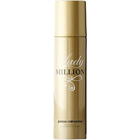 Lady Million deospray