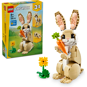 LEGO Creator 3-i-1 sød kanin 31162