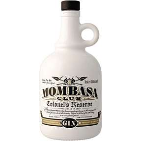 Mombasa Club "Colonel's Reserve" Gin