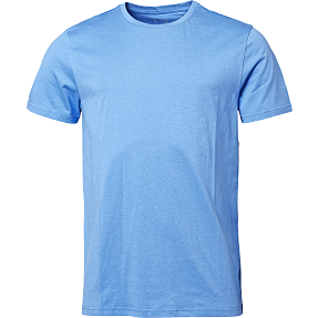 VRS herre T-shirt str. XL - blå