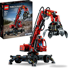 LEGO® Technic materialehåndteringsmaskine 42144