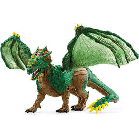 Schleich jungledrage 70791