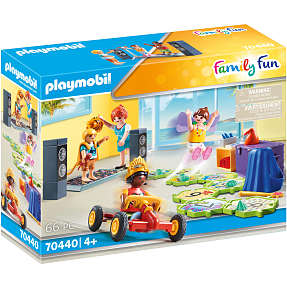 Playmobil Kids Club 70440