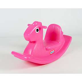 Little Tikes gyngehest - magenta