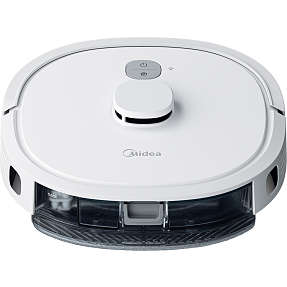 Midea robotstøvsuger M6 - hvid