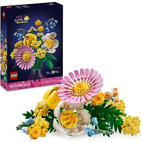 LEGO Botanicals Lille sommerlig buket 10347