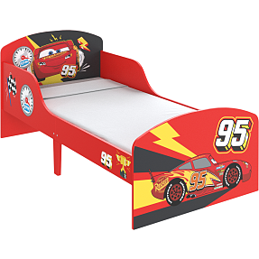 CARS LYNET MCQUEEN JUNIORSENG - 70x140 CM