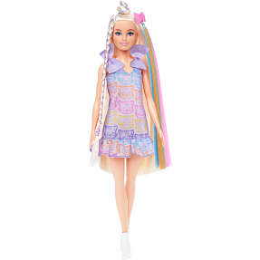 Barbie Fun & Fancy dukke