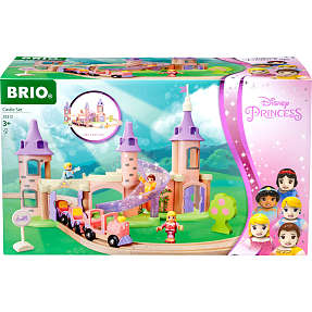 BRIO 33312 Disney Princess Slot sæt