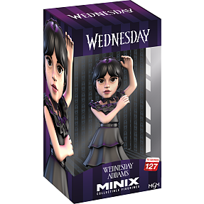 Minix Wednesday balkjole