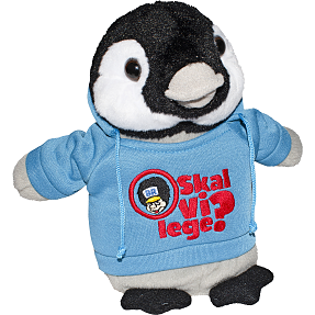 Hoodie pingvin 22 cm