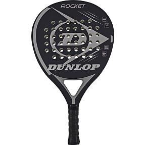 Dunlop Rocket Silver Padelbat