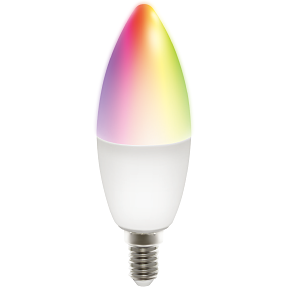 Smart Filament LED-pære E14 | Køb