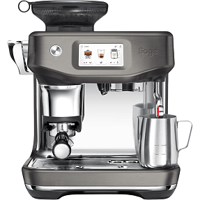Sage Barista Touch Impress espressomaskine SES881BST4FEU1 - sort stål
