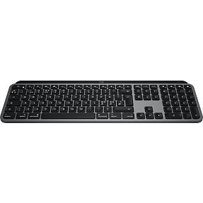 Logitech MX Keys til Mac-avanceret trådløst tastatur