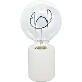 Stitch LED neonlampe - blå
