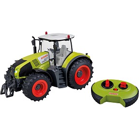 Claas fjernstyret Axion traktor