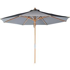 Laval parasol - grå