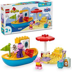 LEGO DUPLO Gurli Gris' bådtur 10432