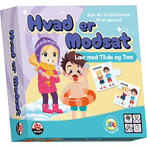 Danspil hvad er modsat (dk)