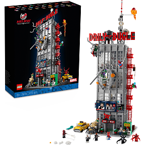 LEGO® Marvel Spider-Man Daily Bugle 76178