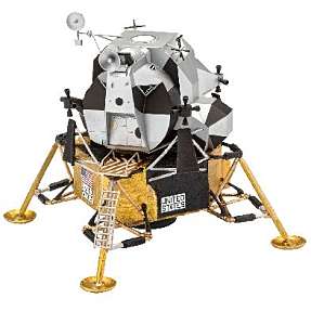Revell apollo 11 lunar module eagle