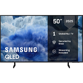 Samsung 50" QLED TV TQ50Q8F (2025)