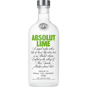Vodka Lime