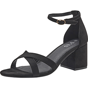 VRS dame sandaler str. 36 - sort